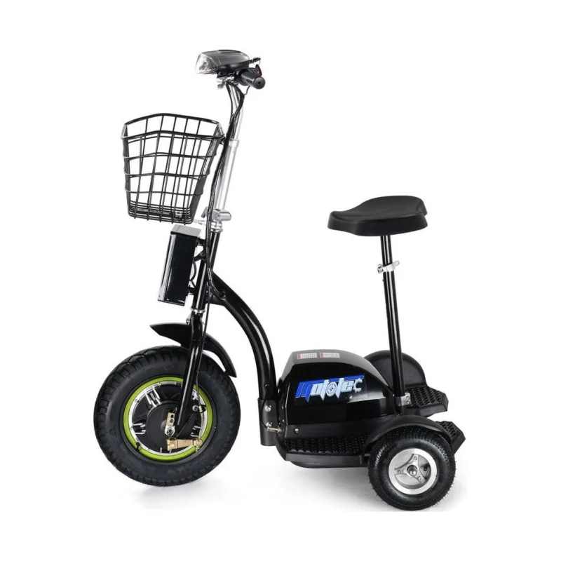 MotoTec Electric Trike 48v 500w