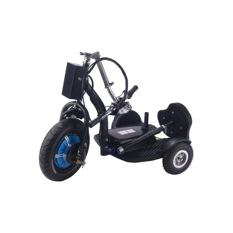 MotoTec Electric Trike 48v 750w Lithium
