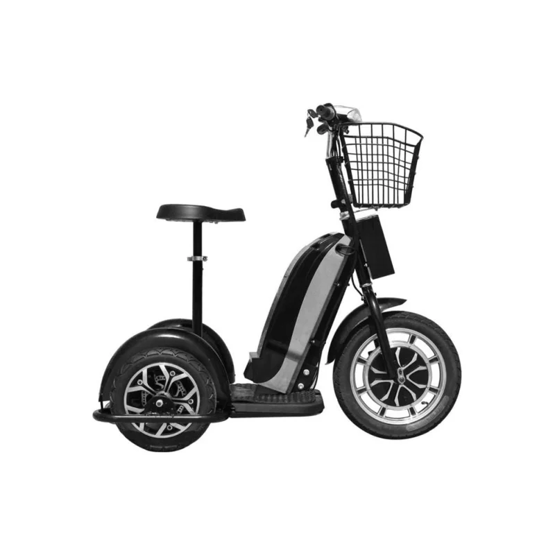 MotoTec Electric Trike 48v 800w