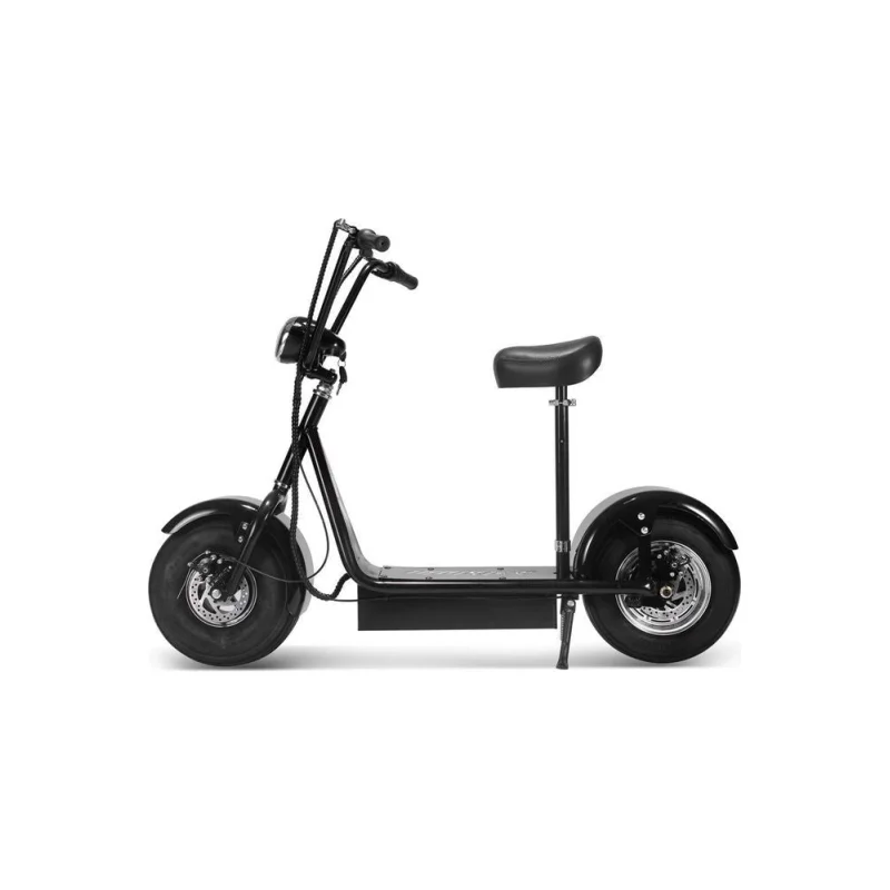MotoTec FatBoy 48v 800w Electric Scooter