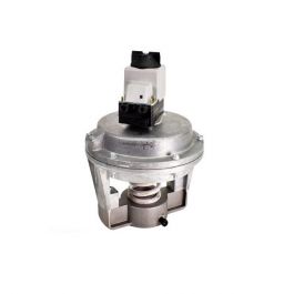 Honeywell MP953E1384 8" Direct Acting Pneumatic Valve Actuator W/Positioner 10 PSI 3/4" Stroke
