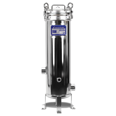 Hydro Scientific MRHS-2230-4FL, SB 22 x 30" Multi Filter Swing Bolt Housing, 462 GPM, 316SS