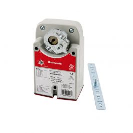 Honeywell MS7505A2030 S/R Direct Coupled Actuator 90-Sec 0/2-10 VDC 24V
