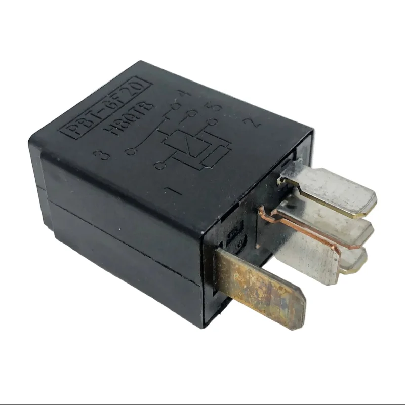 MTD 12V 5-Terminal 20AMP Replacement Relay 925-1648A