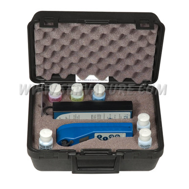 Myron L PKUU, Hard Foam-Lined Protective Carry Case