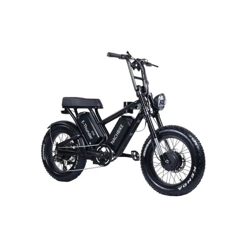 Nachbike Off-road Electric Motorcycle E-thunder ET20