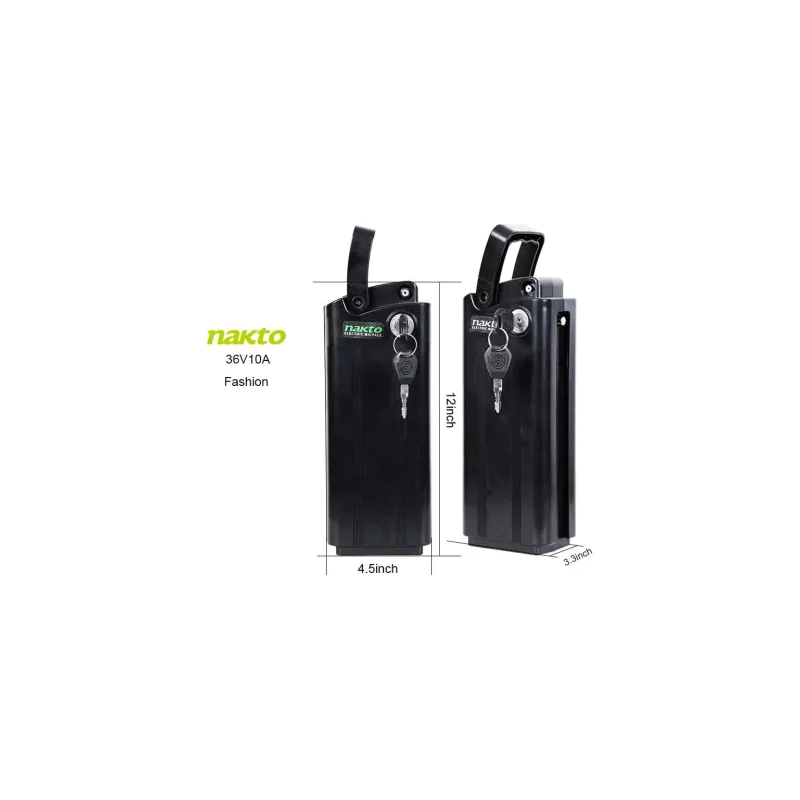 Nakto Battery Replacement for Fashion Series