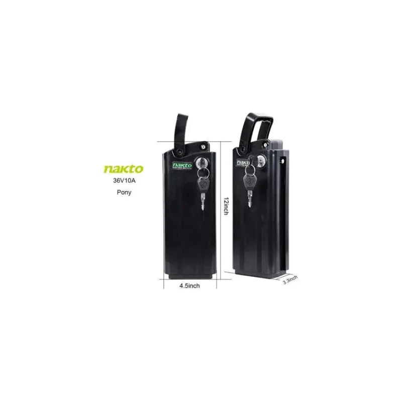 Nakto Battery Replacement for Pony Series
