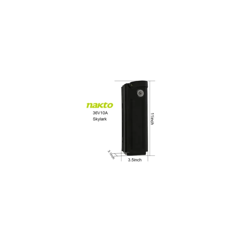 Nakto Battery Replacement for Skylark Series