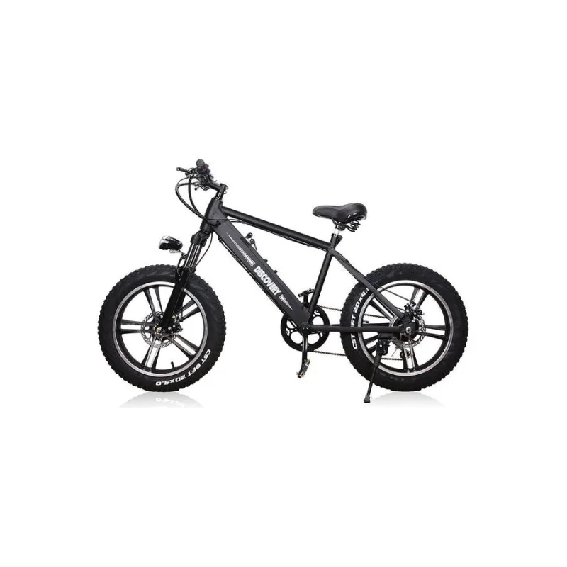 Nakto Discovery Fat Tire Electric Bike