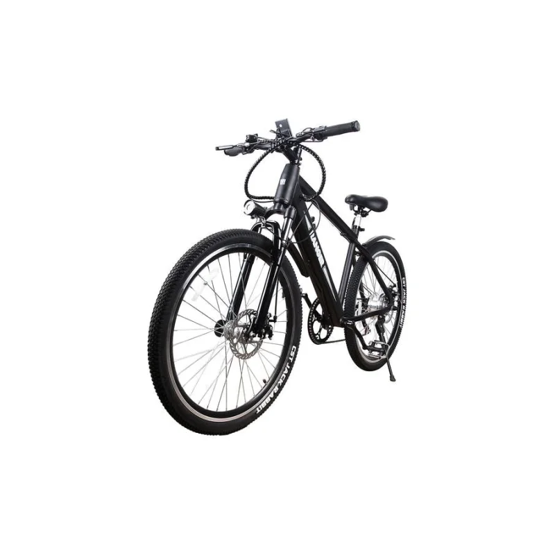 Nakto Ranger Premium Electric Mountain Bike Black