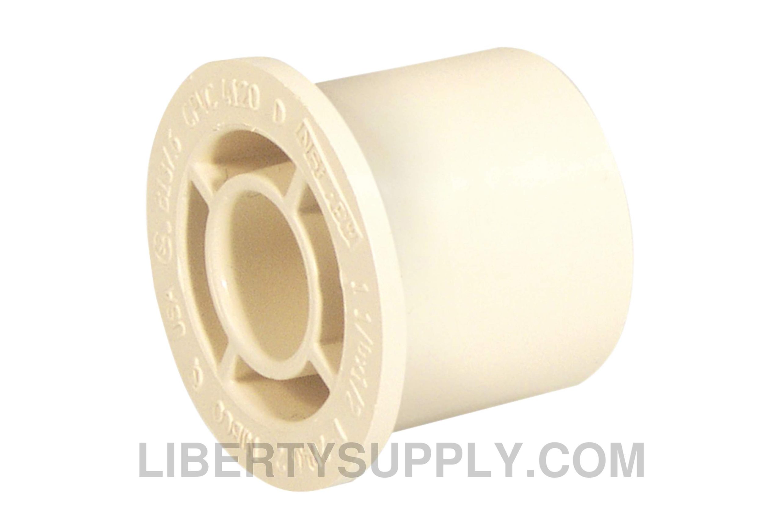 NIBCO 1" x 3/4" CPVC-CTS Bushing M177800EU