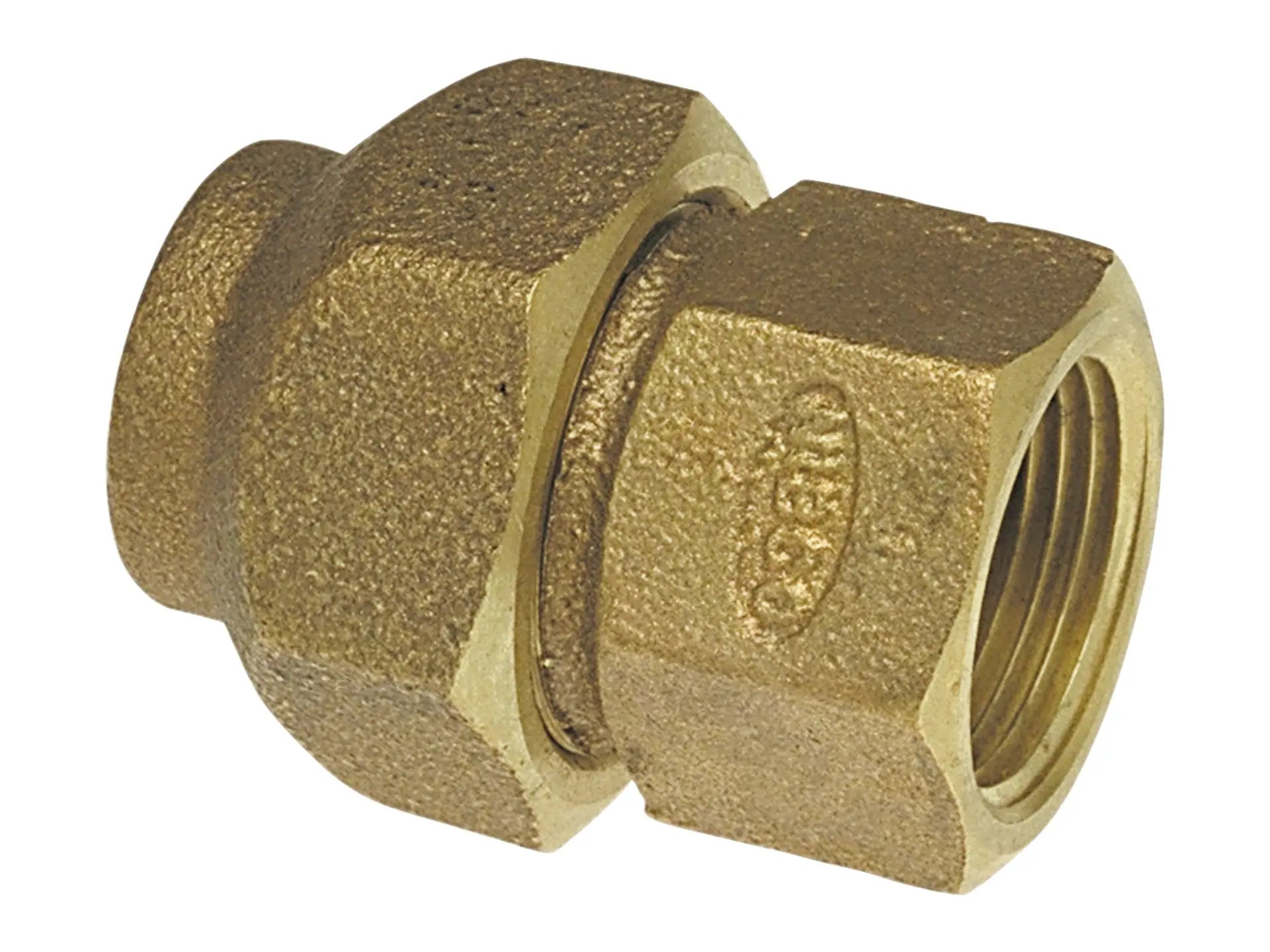 NIBCO 6026000, 3/4 in. Flared Female Adapter FL x F , Cast 503