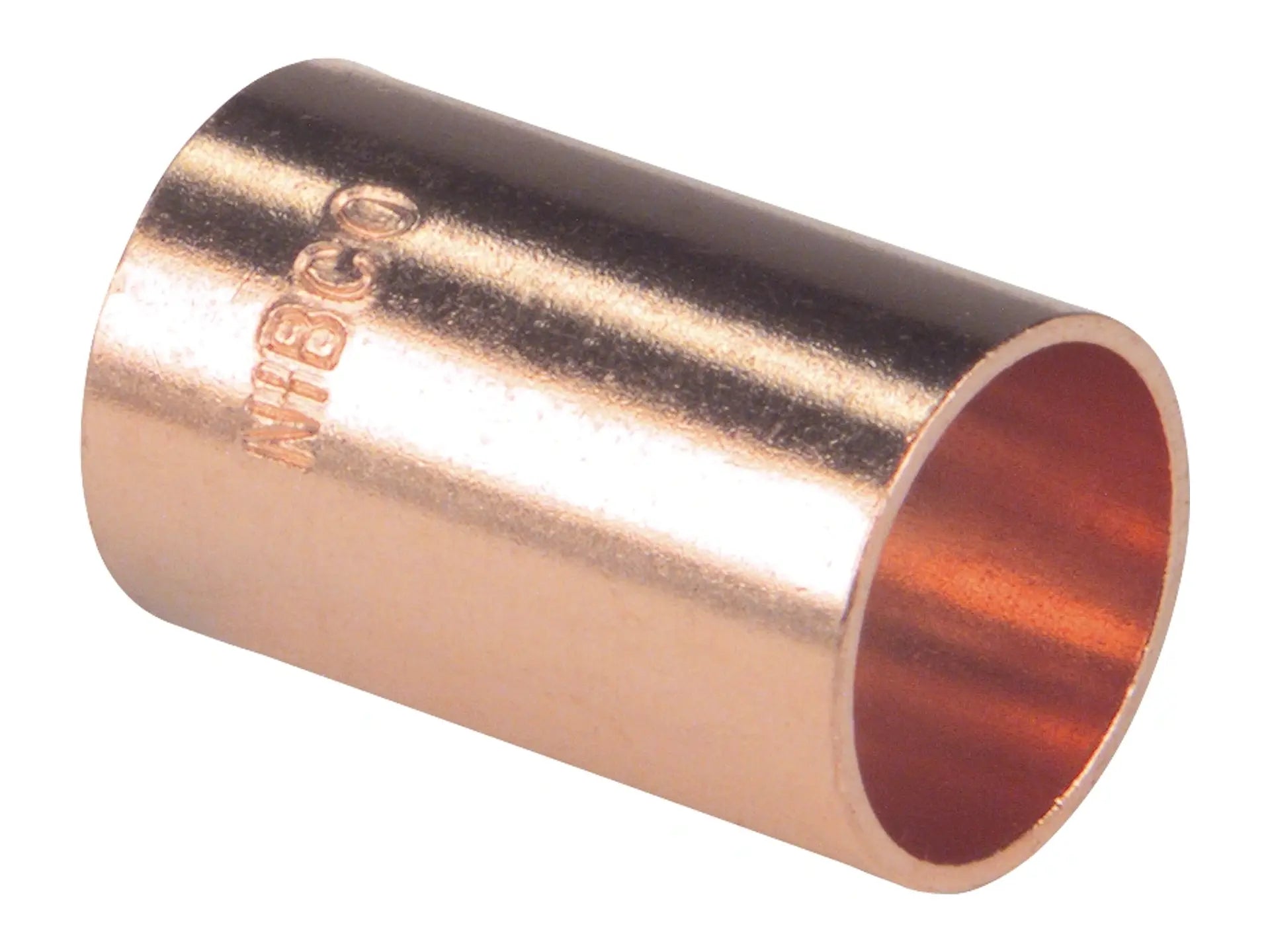 NIBCO 9000200, 1/8 in. x 3/16 in. O.D. Reducing Coupling C x C, Wrot 600-R