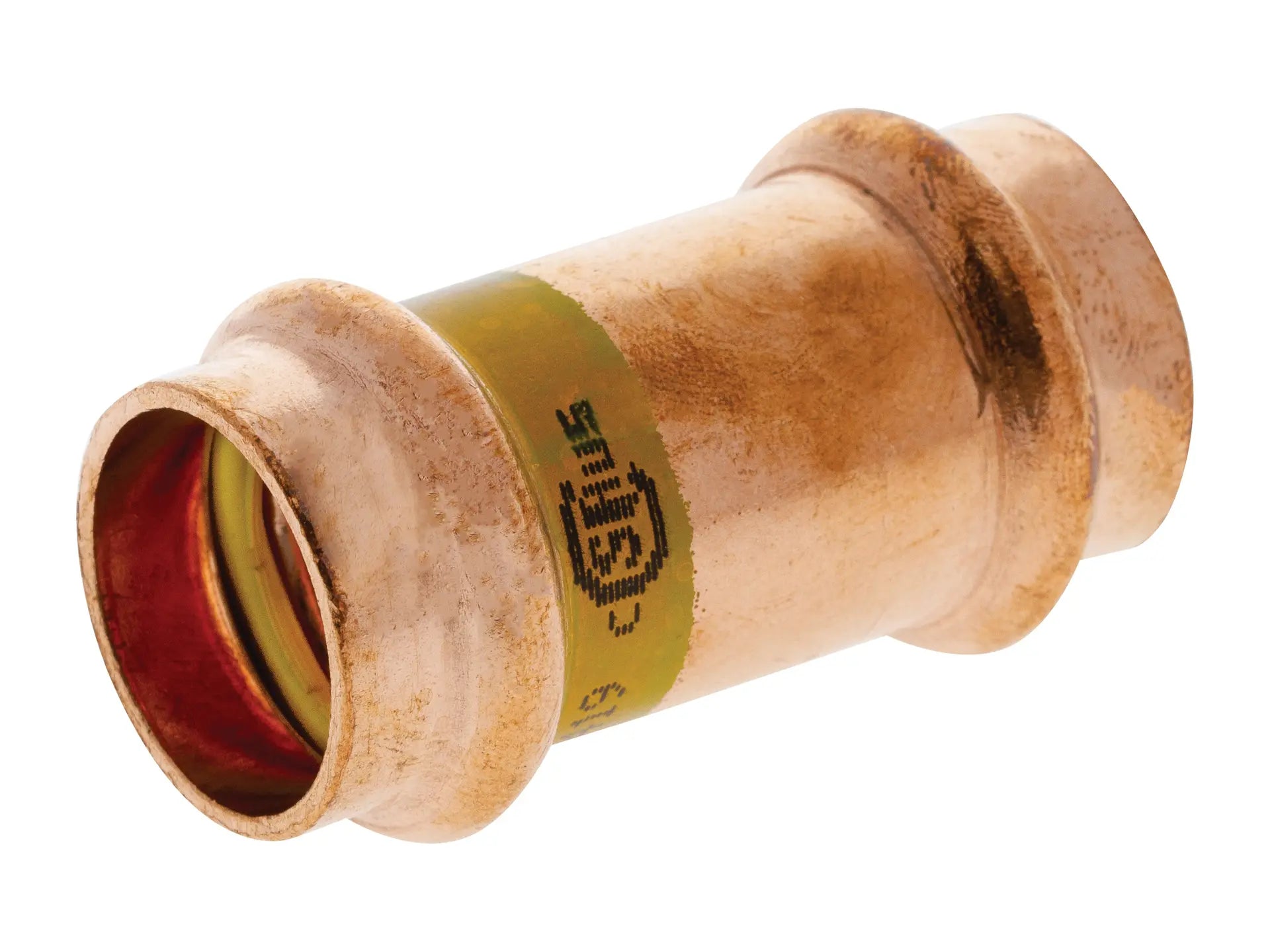 NIBCO 9001100HPC, 1/2 in. x 1/2 in. Press X Press Coupling PCH600DS