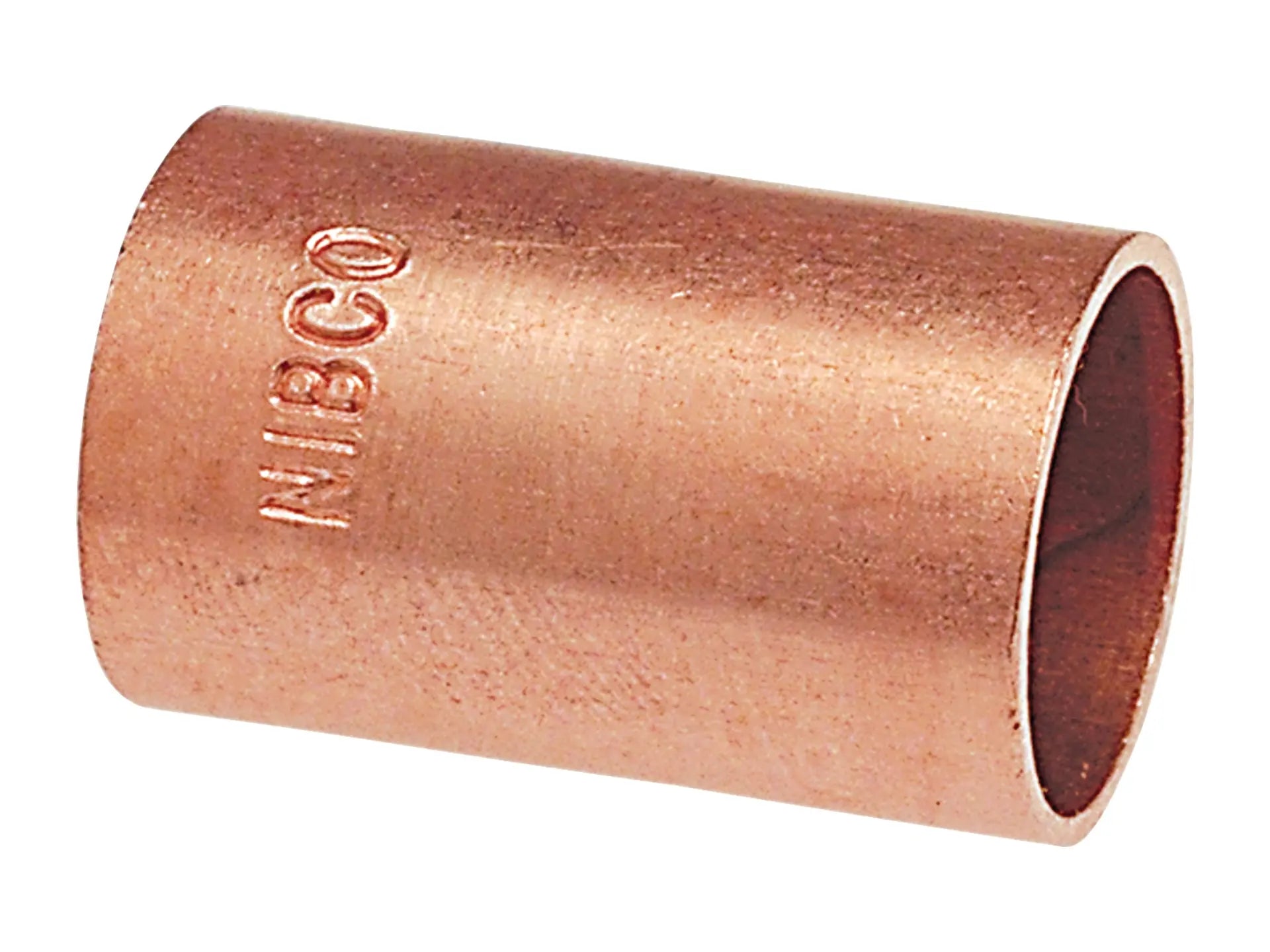 NIBCO 9021000, 8 in. x 8 in. Coupling without Stop C x C, Wrot 601