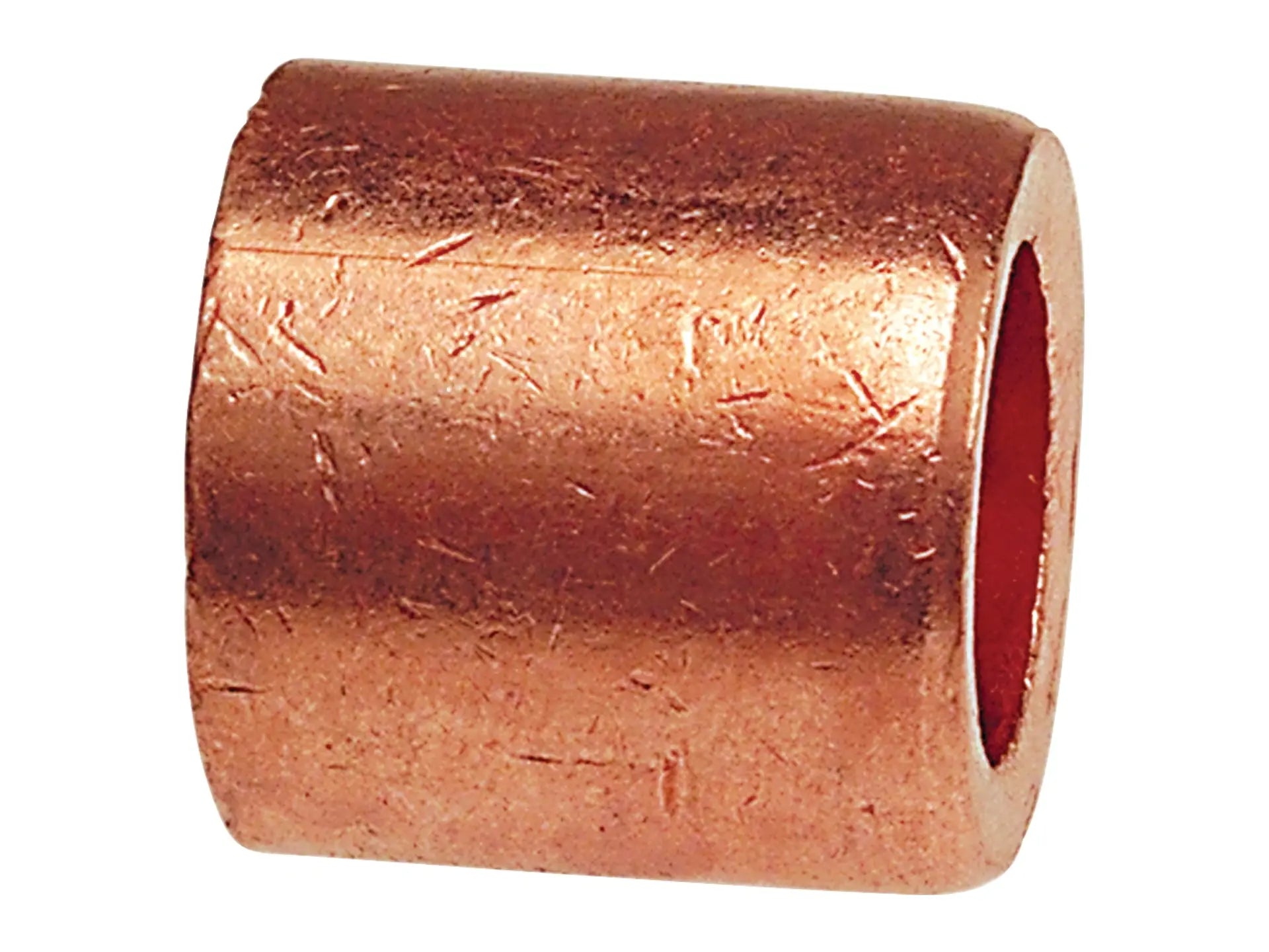 NIBCO 9177500, 1/4 in. x 1/8 in. Flush Bushing Ftg x C, Wrot 618
