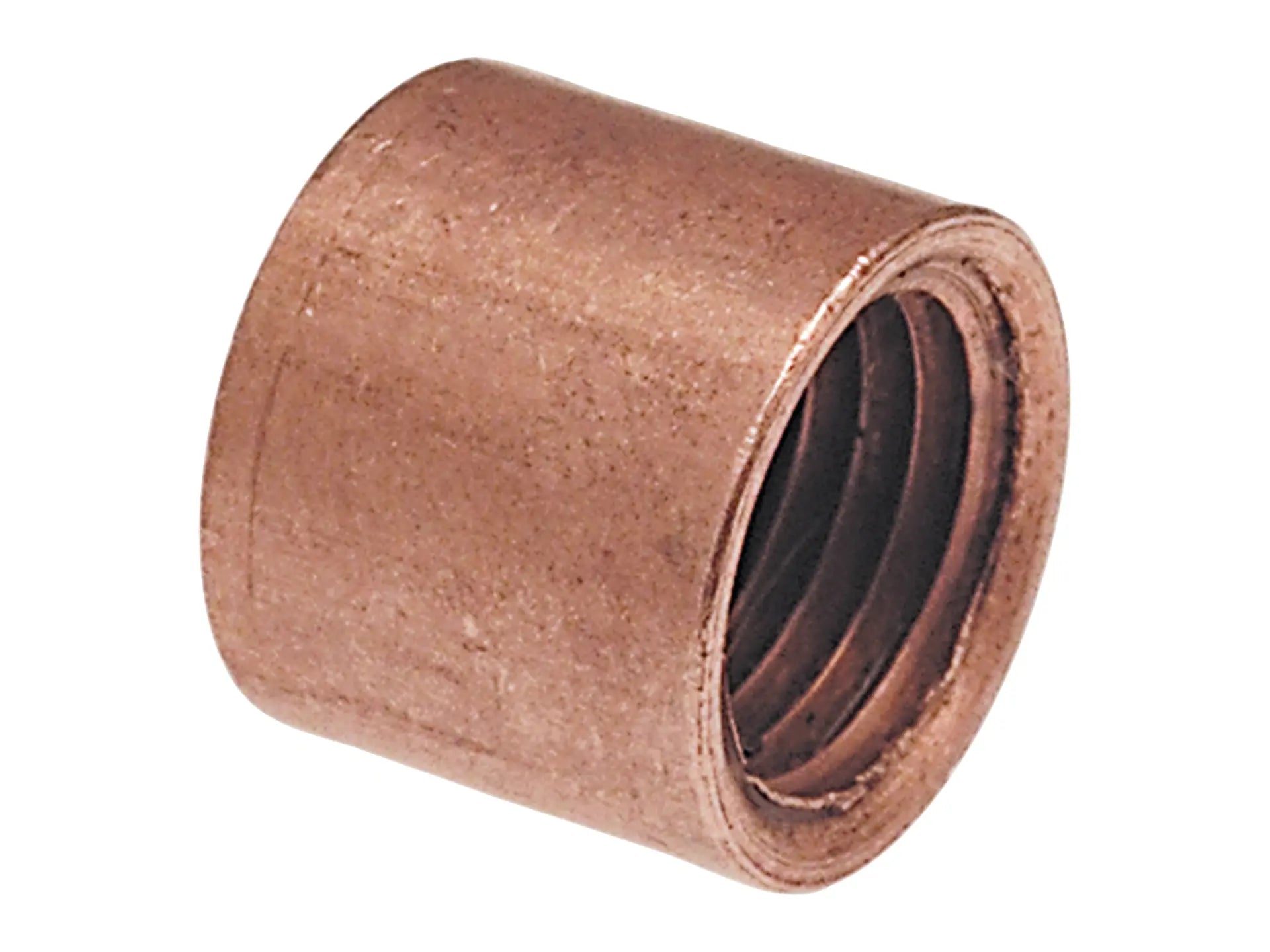 NIBCO 9178000, 1 in. x 1/2 in. Flush Bushing Ftg x F, Wrot 618-3
