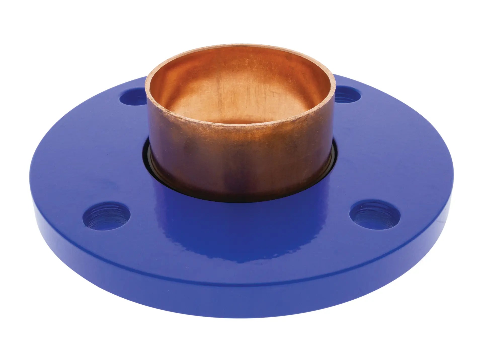 NIBCO 9405305, 3/4 in. Lead Free Class 125/150 Companion Flange C, Wrot 672