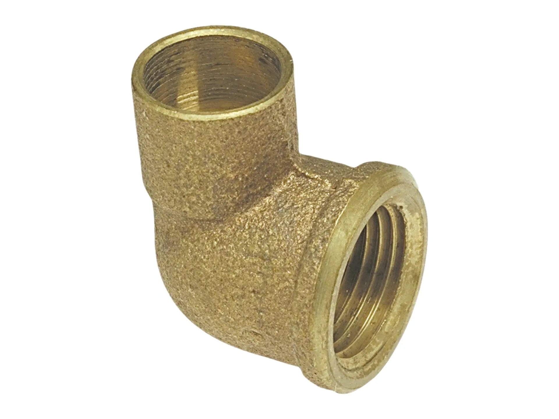 NIBCO B063500, 1/4 in. x 1/4 in. 90° Elbow C x F , Cast 707-3