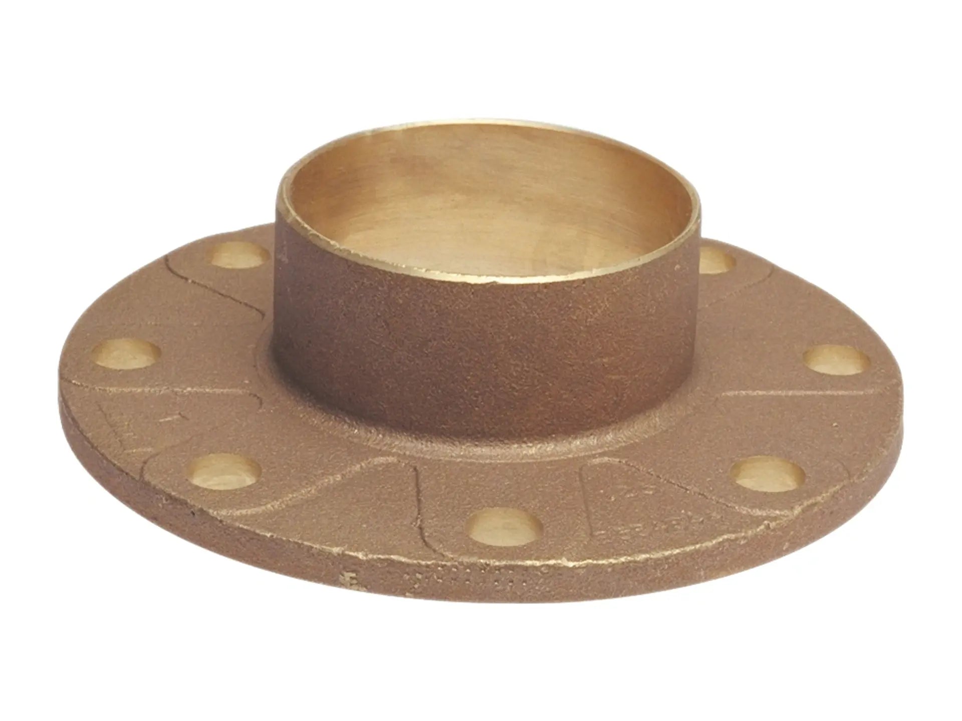 NIBCO B305256, 1/2 in. Class 125 Companion Flange C , Cast 741
