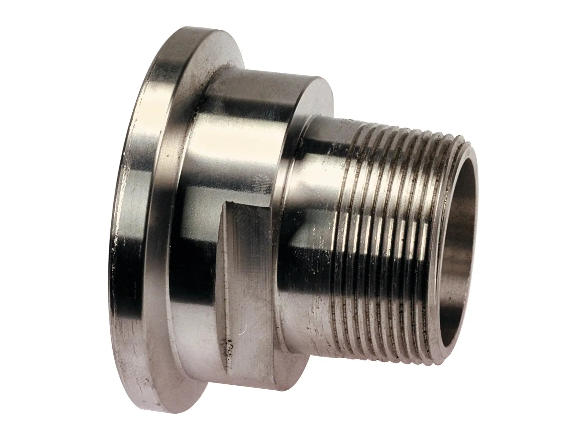 NIBCO C128825P, 1 in. Stainless Steel End Connector (MPT) TCSS-4