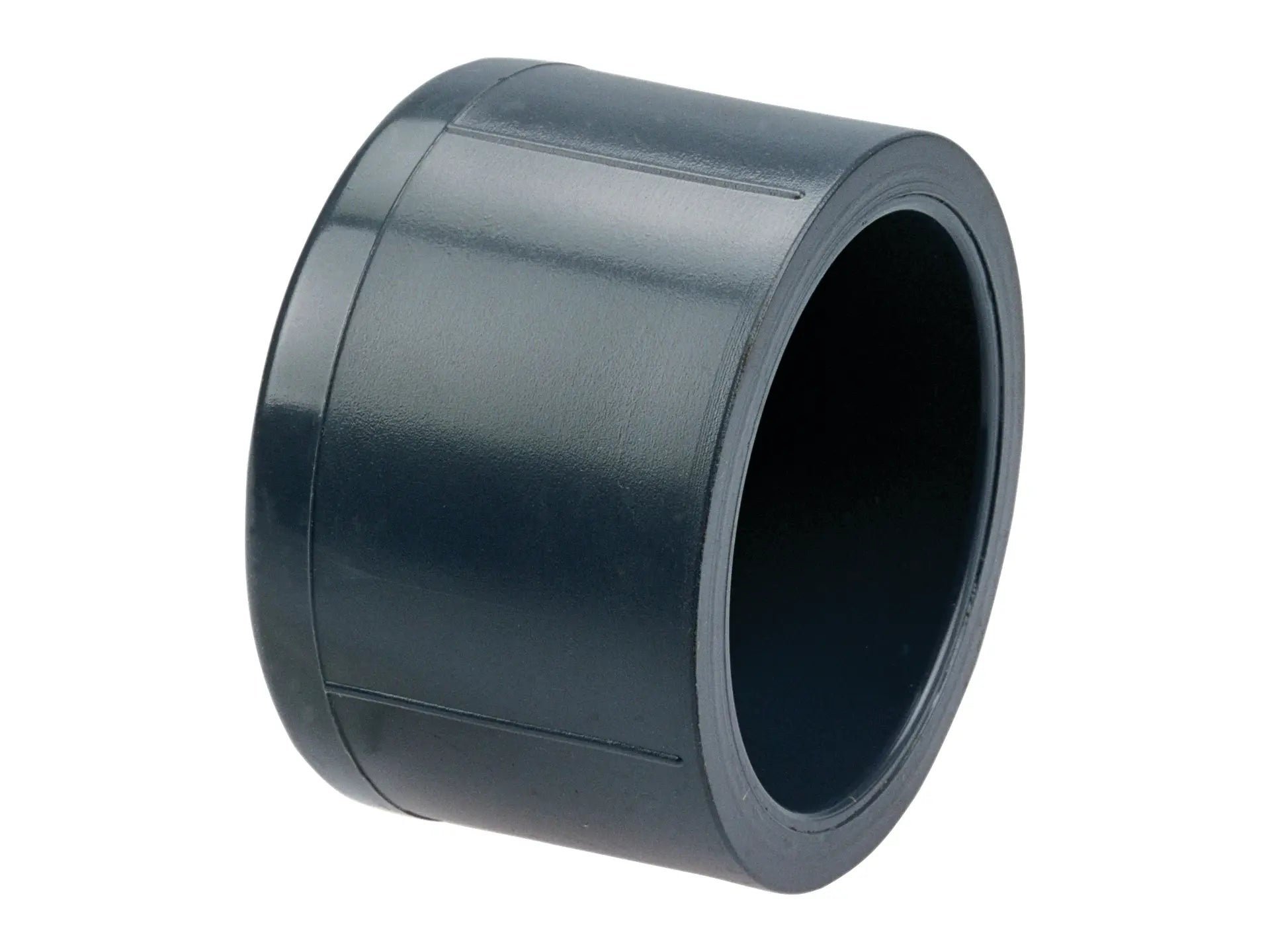 NIBCO CA10700, 1/4 in. x 1/4 in. Socket Cap S PVC Schedule 80 4517