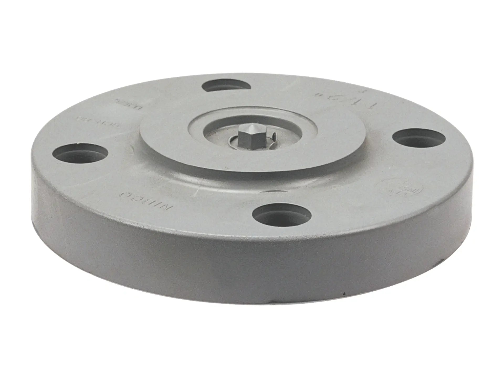 NIBCO CB14300, 1/2 in. Blind Flange Corzan CPVC Schedule 80, One-Piece Solid Design 5119-H