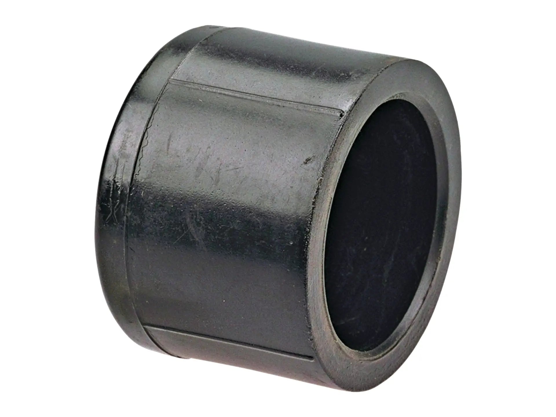 NIBCO CC03950, 1/2 in. Socket Cap S Black Polypropylene Schedule 80 6117