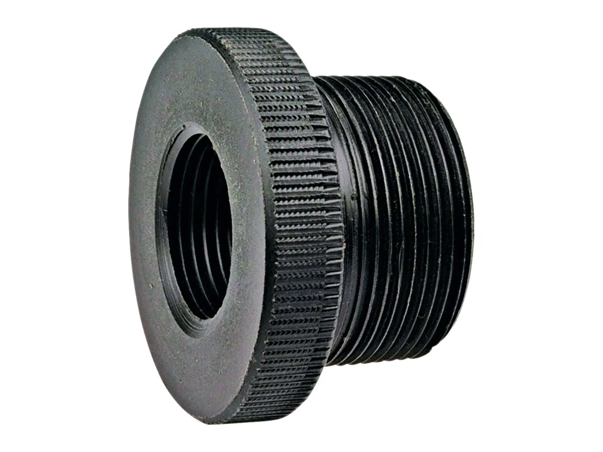 NIBCO CC05200, 3/4 in. x 1/2 in. Chemtrol MPTxFPT Flush Thread Reducer Bushing 6118-3-4