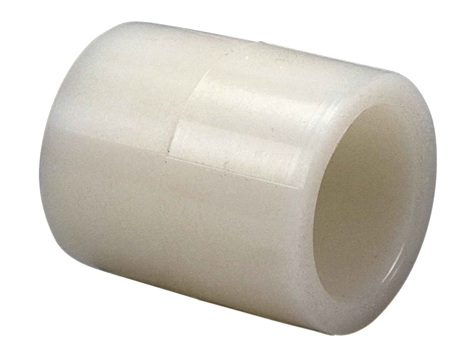 NIBCO CE00050, 3/4 in. Socket Coupling S x S Kynar Natural PVDF Schedule 80 6601
