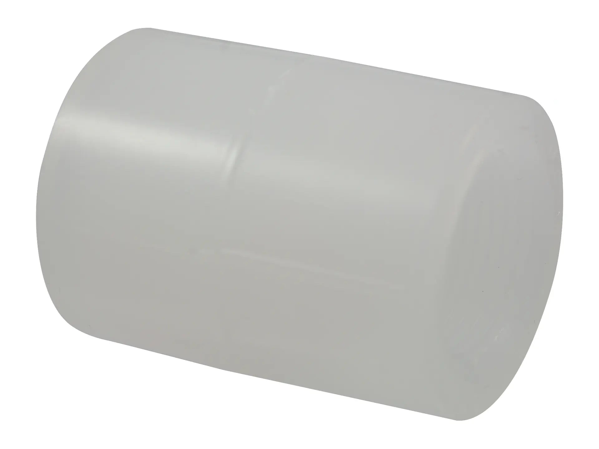 NIBCO CN00370, 1 in. Chemtrol FPTxFPT Thread Coupling Natural PP 6201-3-3