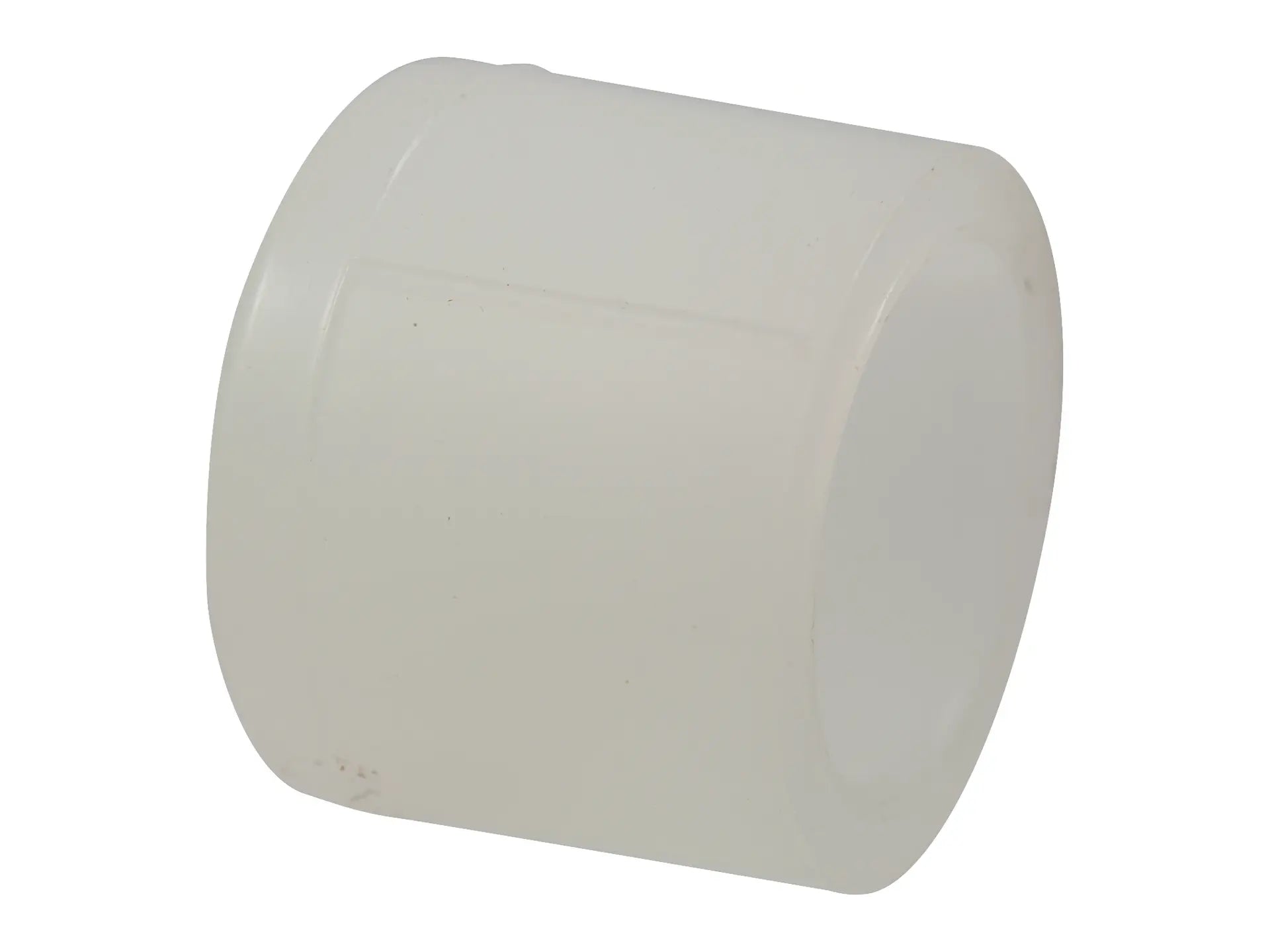 NIBCO CN03950, 1/2 in. Socket Cap S Chem-Pure Natural Polypropylene Schedule 80 6217