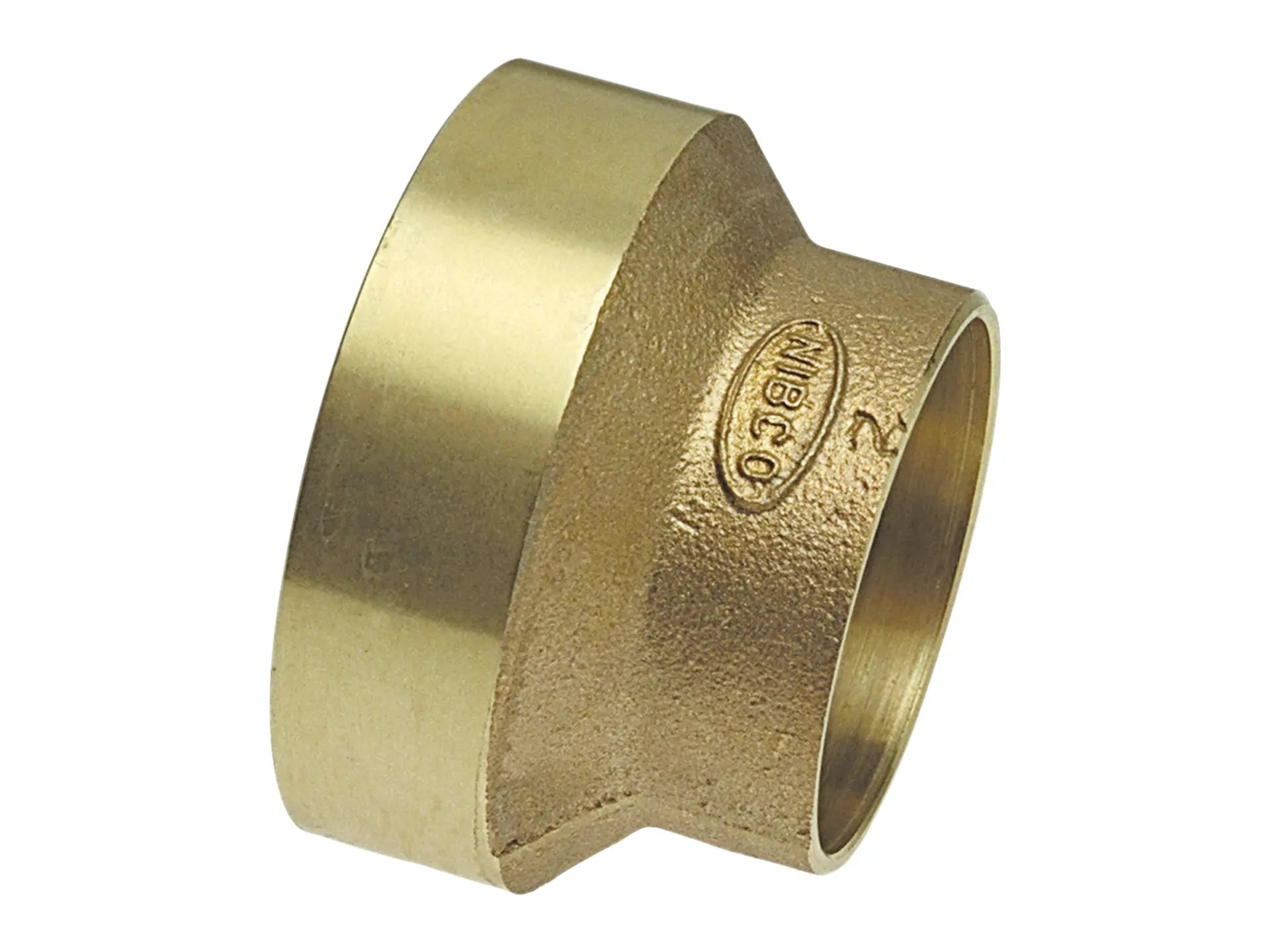 NIBCO E009800, 3 in. x 2 in. DWV Reducing Coupling C x C , Cast 801