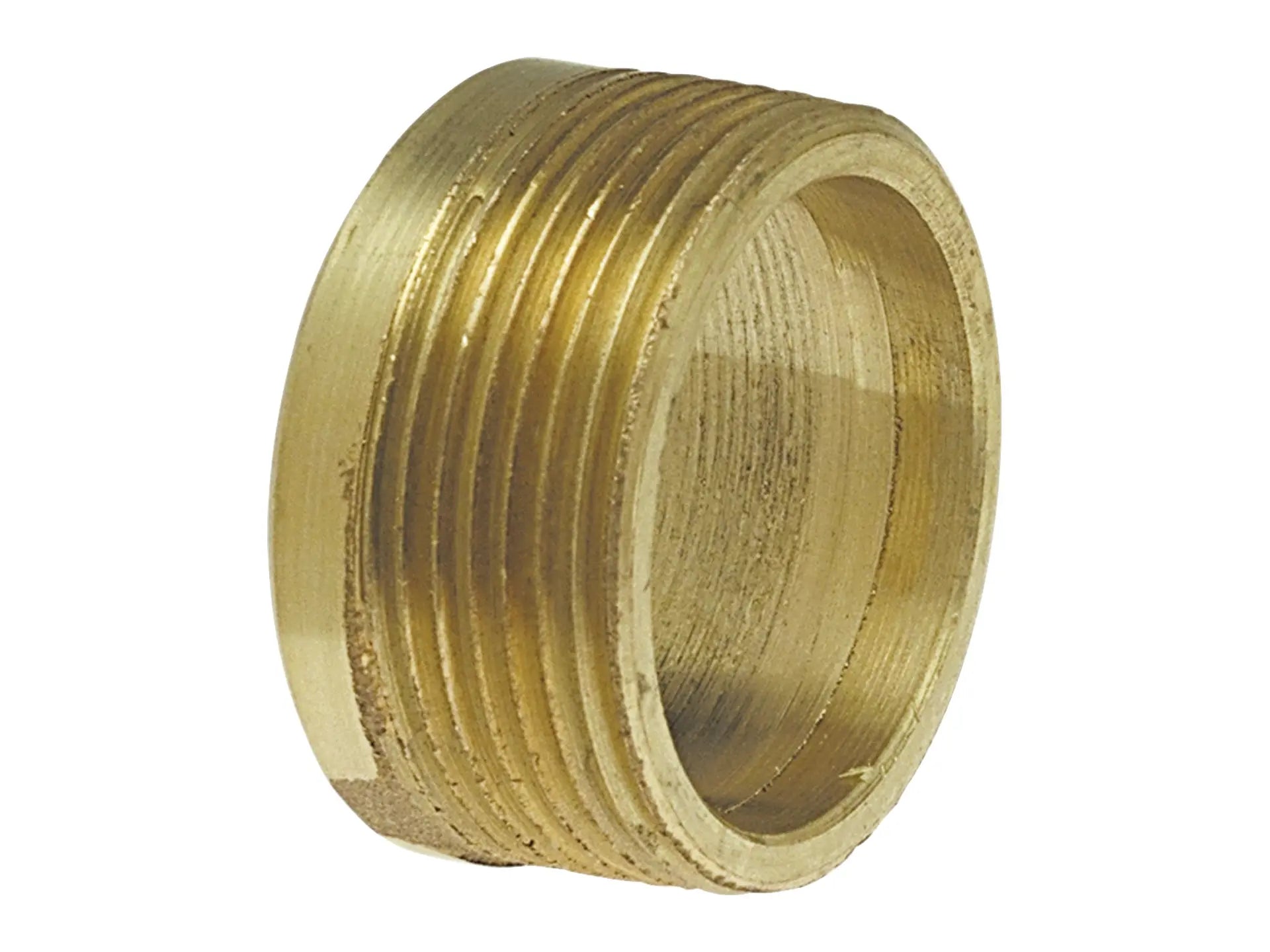 NIBCO E022050, 1-1/2 in. x 1-1/2 in. DWV Flush Adapter C x M , Cast 802-C