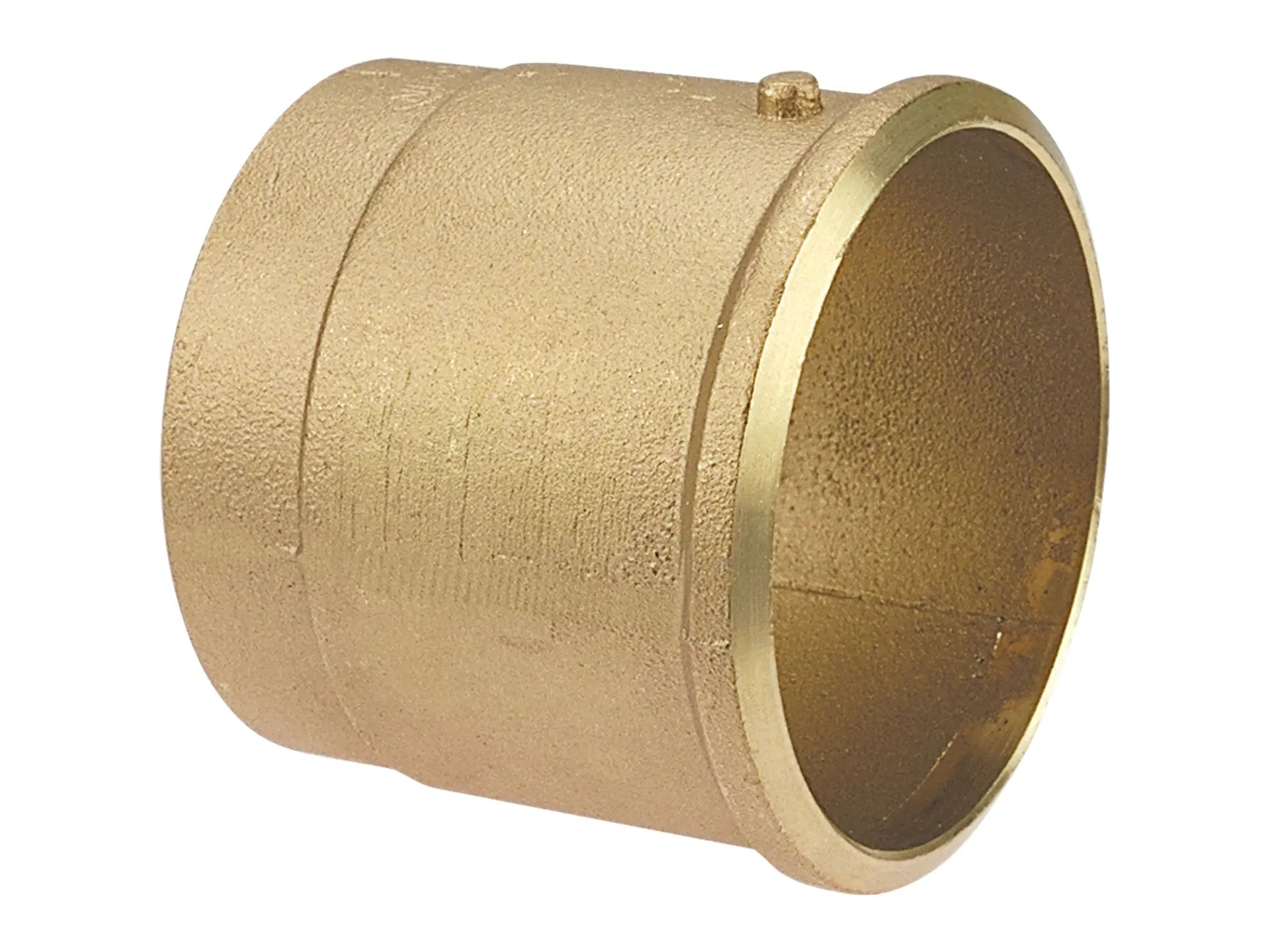 NIBCO E038300, 1-1/4 in. x 2 in. DWV Soil Pipe Adapter C x Spigot , Cast 805