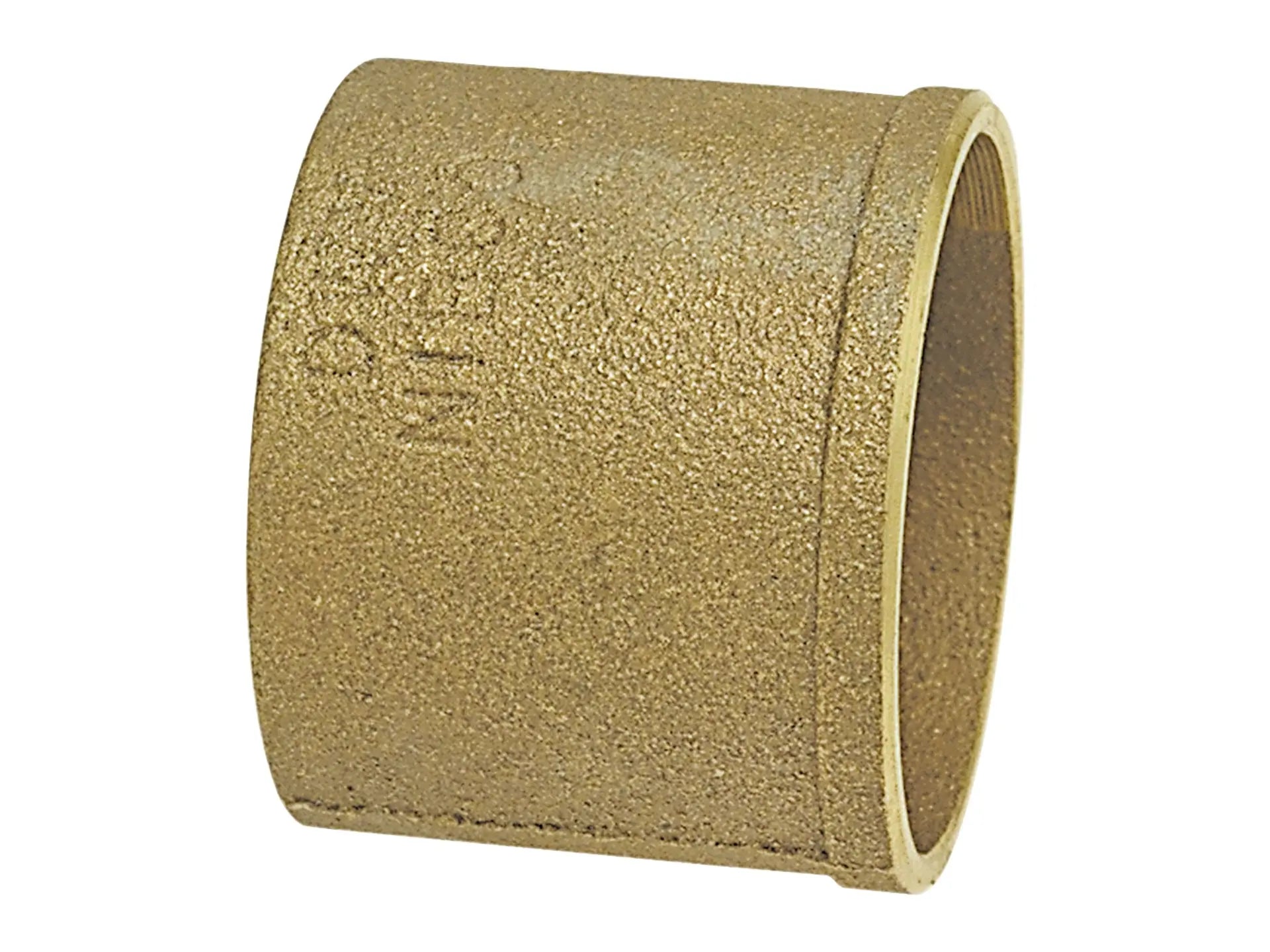 NIBCO E041000, 1-1/2 in. x 2 in. DWV No Hub Soil Pipe Adapter C x No Hub , Cast 805-N