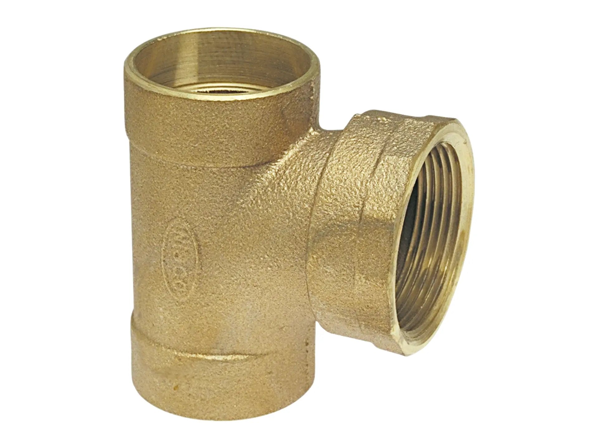 NIBCO E112050, 1-1/2 in. x 1-1/2 in. x 1-1/2 in. DWV Tee C x C x F , Cast 811-14