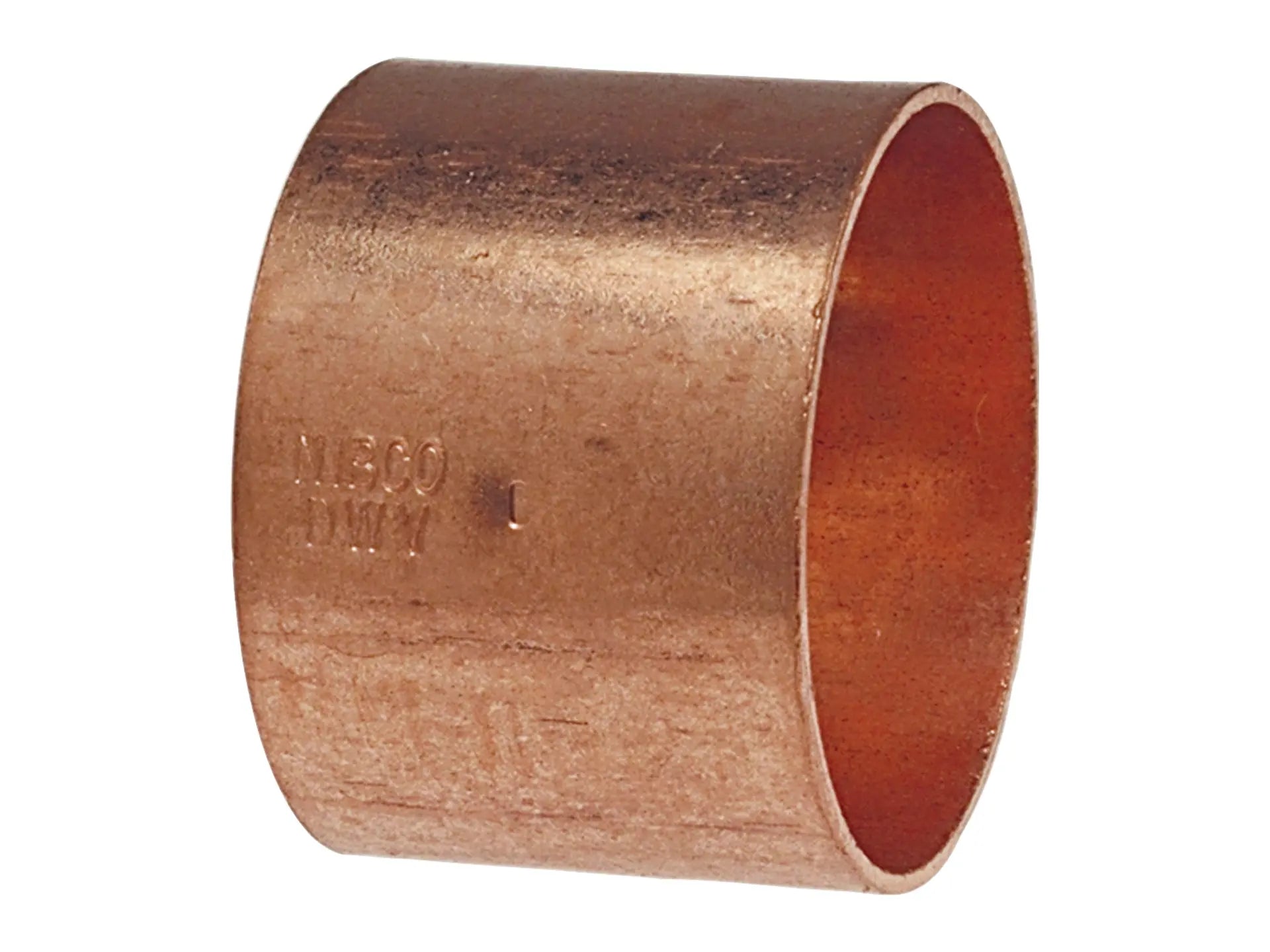 NIBCO H009350, 1-1/2 in. x 1-1/2 in. DWV Coupling C x C, Wrot 901
