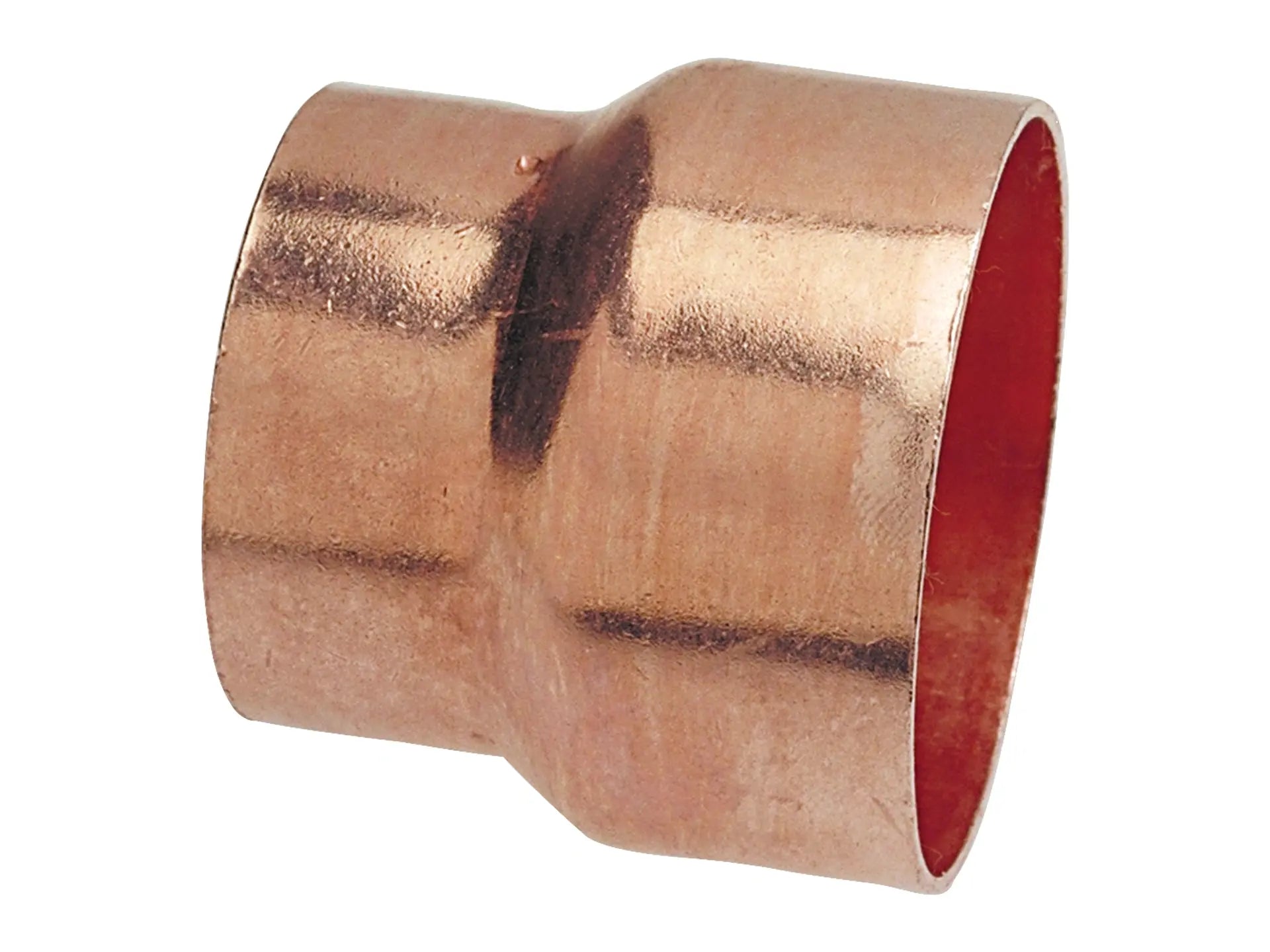 NIBCO H013050, 1-1/2 in. x 1-1/4 in. DWV External Bushing Ftg x C, Wrot 901-2