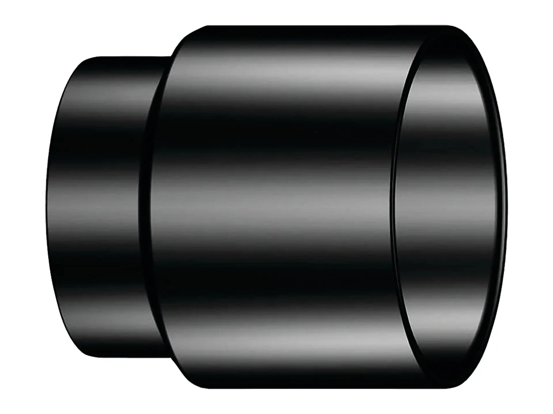 NIBCO I001400, 4 in. x 4 in. Soil Pipe Adapter H x H ABS DWV 5800