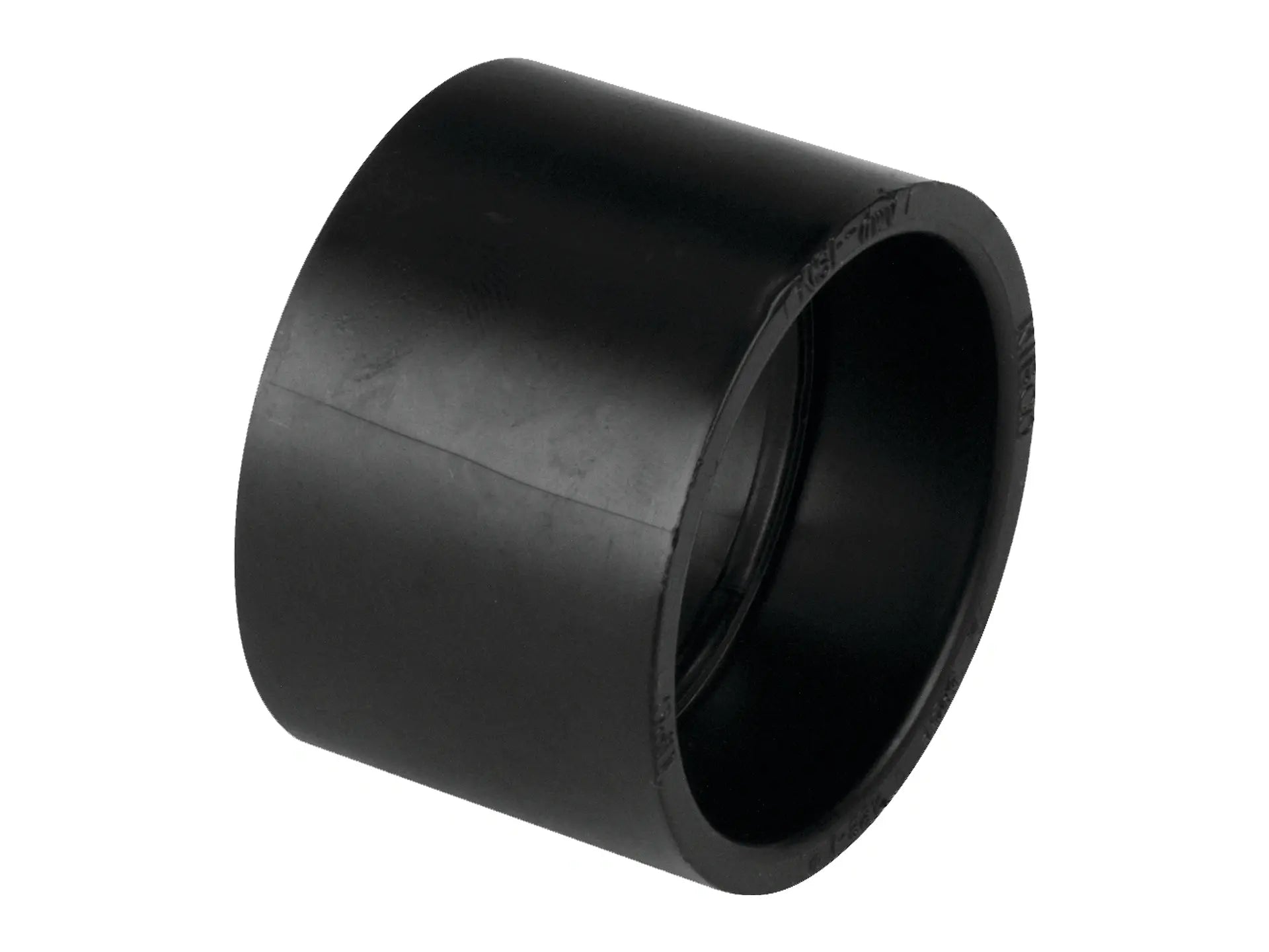 NIBCO I009250, 1-1/4 in. x 1-1/4 in. Coupling H x H ABS DWV 5801