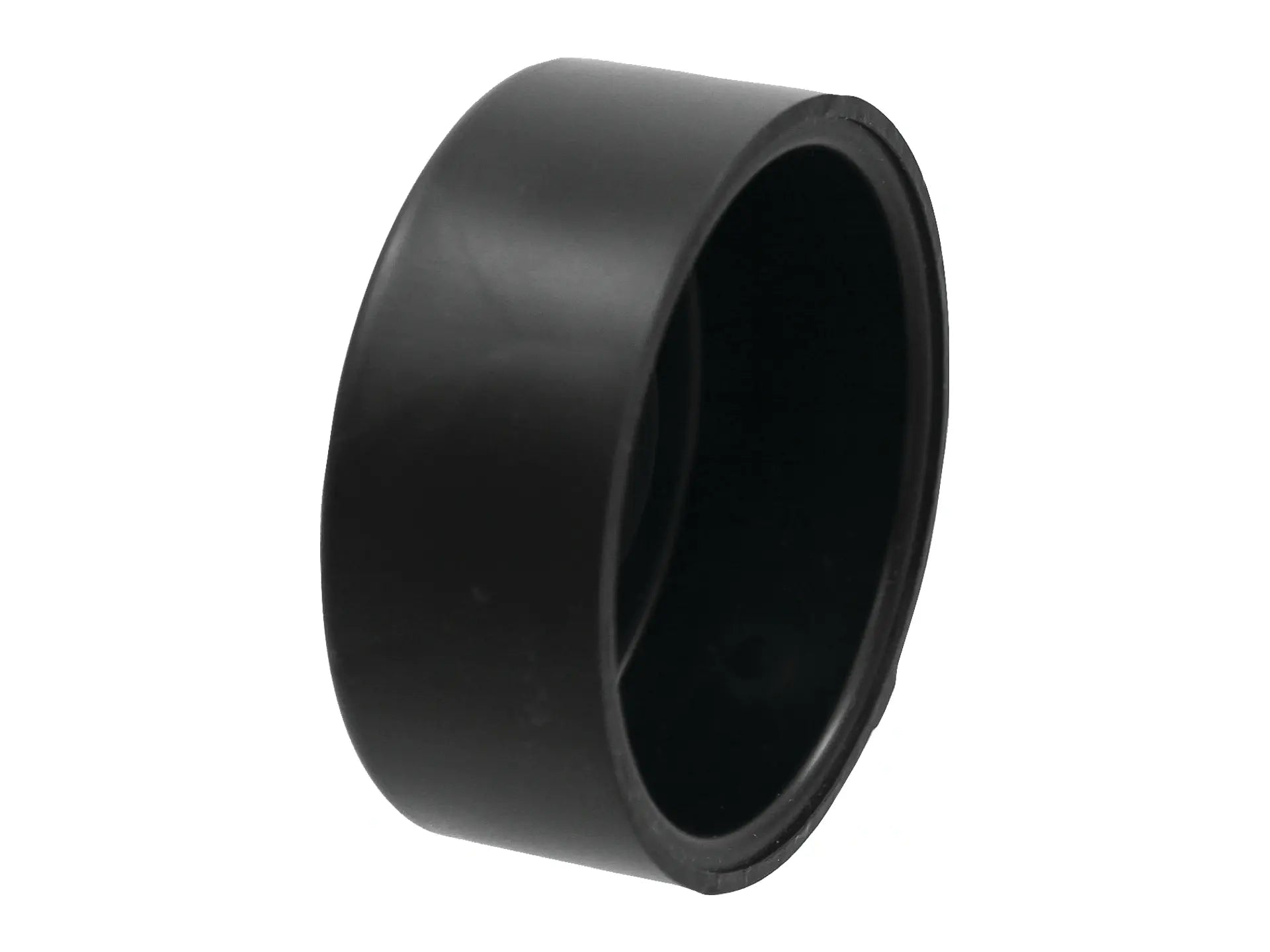 NIBCO I175051, 1-1/2 in. Cap Hub ABS DWV 5817