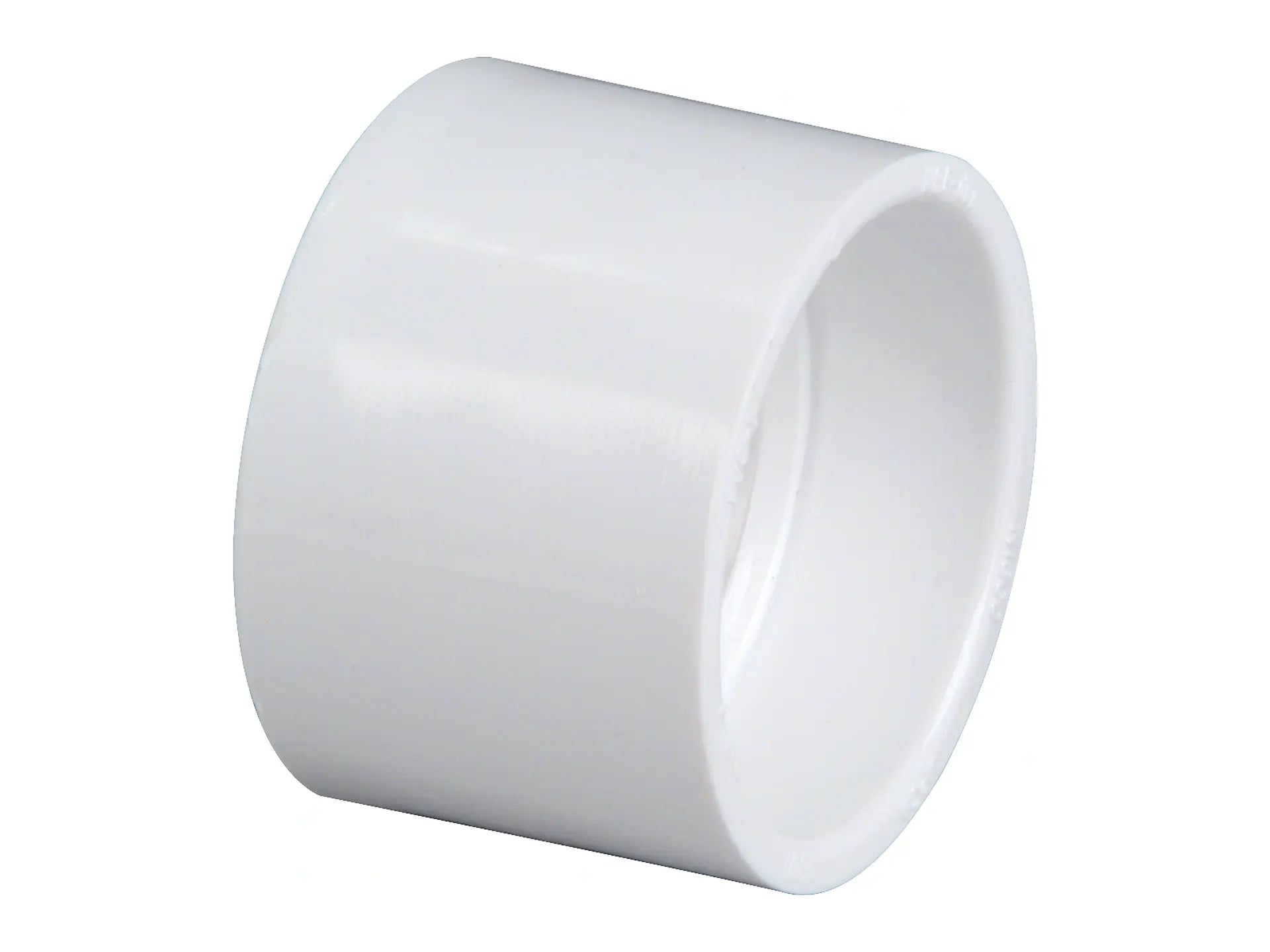 NIBCO K009600, 2 in. x 1-1/2 in. Coupling H x H PVC DWV 4801
