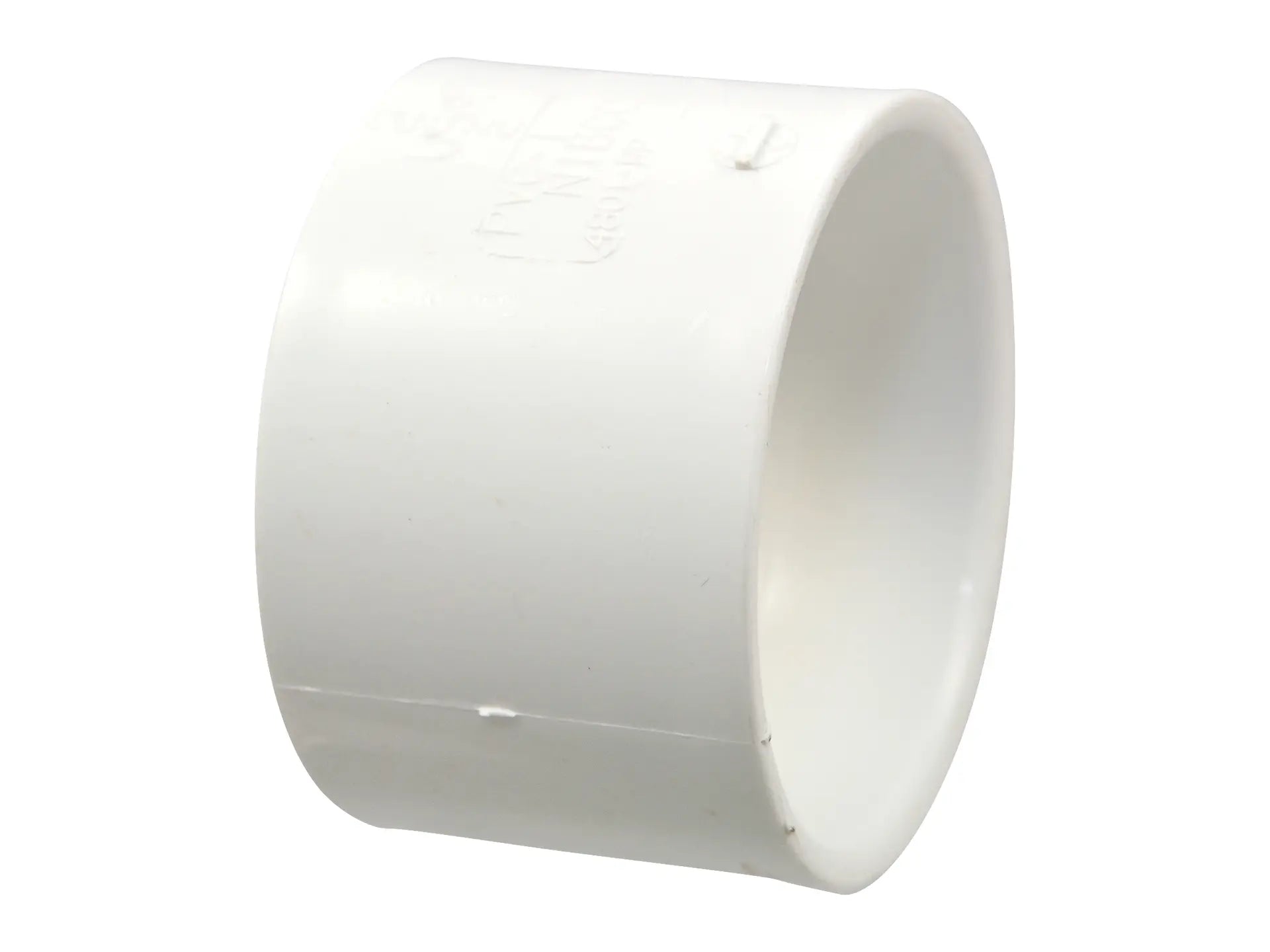 NIBCO K010800, 1-1/2 in. x 1-1/2 in. Repair Coupling H x H PVC DWV 4801-RP