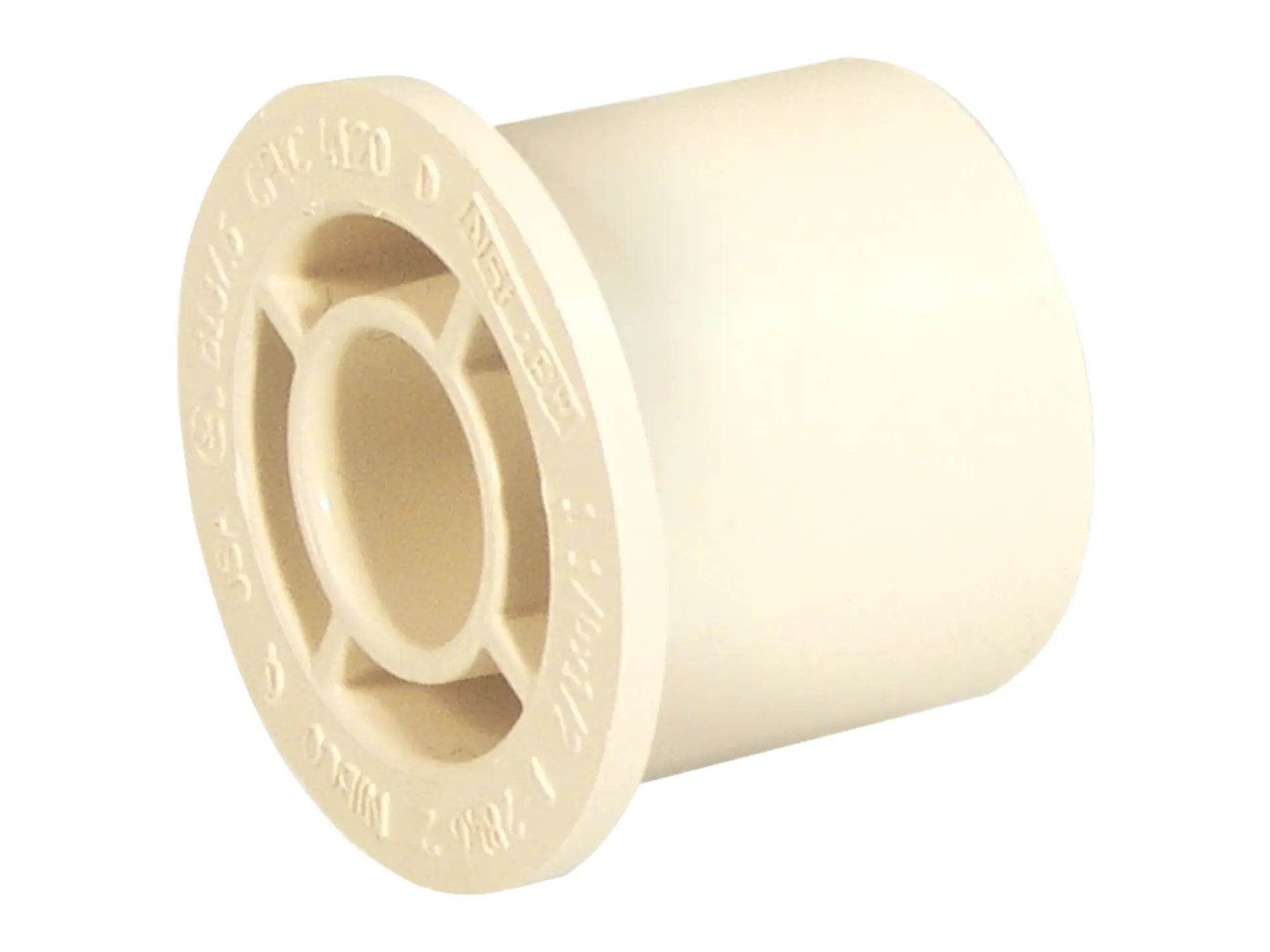 NIBCO M177700, 3/4 in. x 1/2 in. Bushing Spg x Slip CPVC-CTS 4718