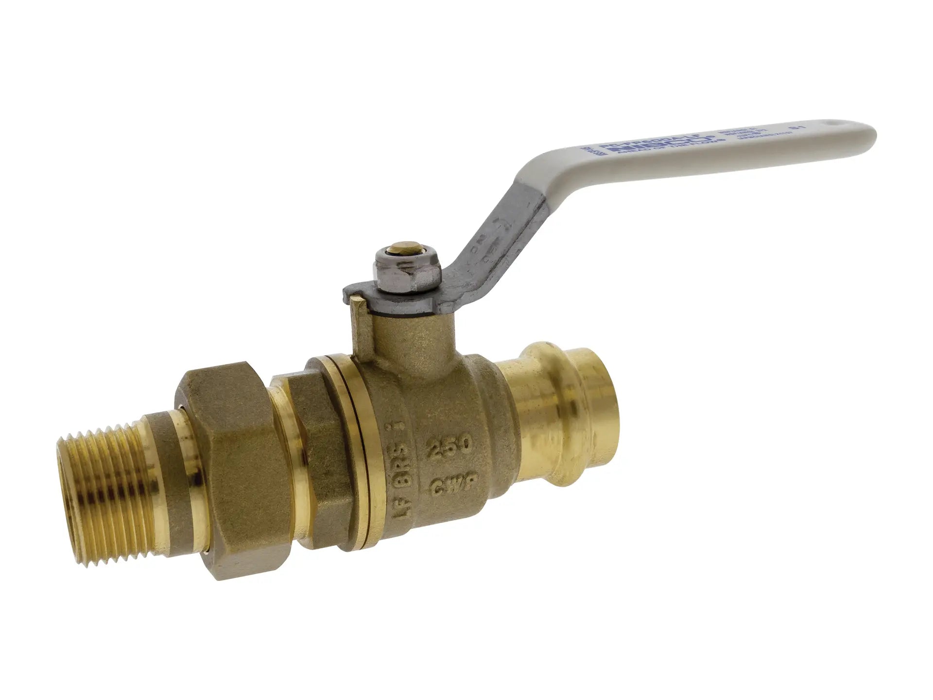 NIBCO NF99KM8, 3/4 in. x 3/4 in. Ball Valve Lead-Free