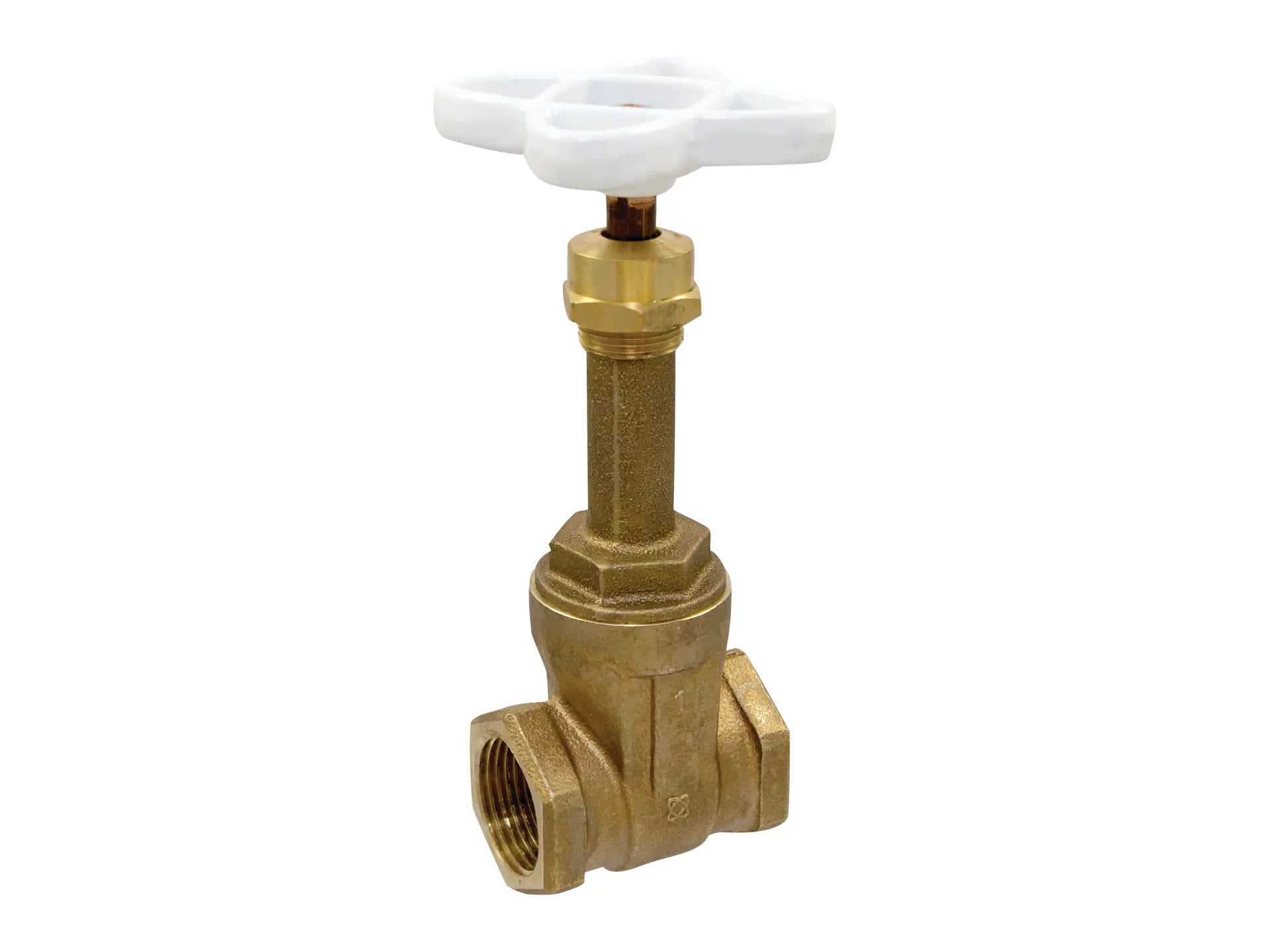 NIBCO NL050X4, 1/4 in. Gate Valve Lead-Free