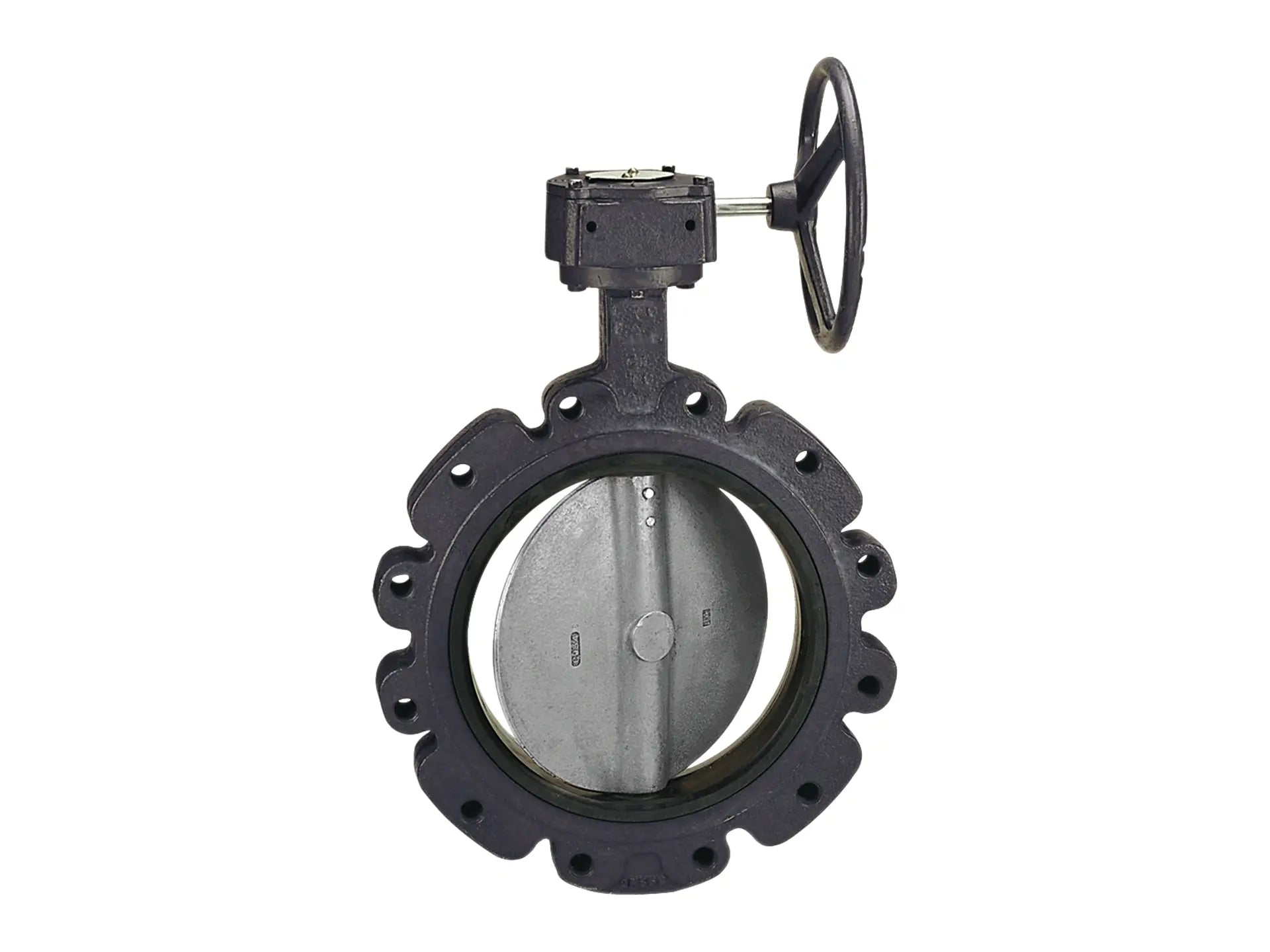 NIBCO NLG780T, 14 in. Butterfly Valve Ductile Iron, Stainless Steel Disc and Stem LD-2022-0