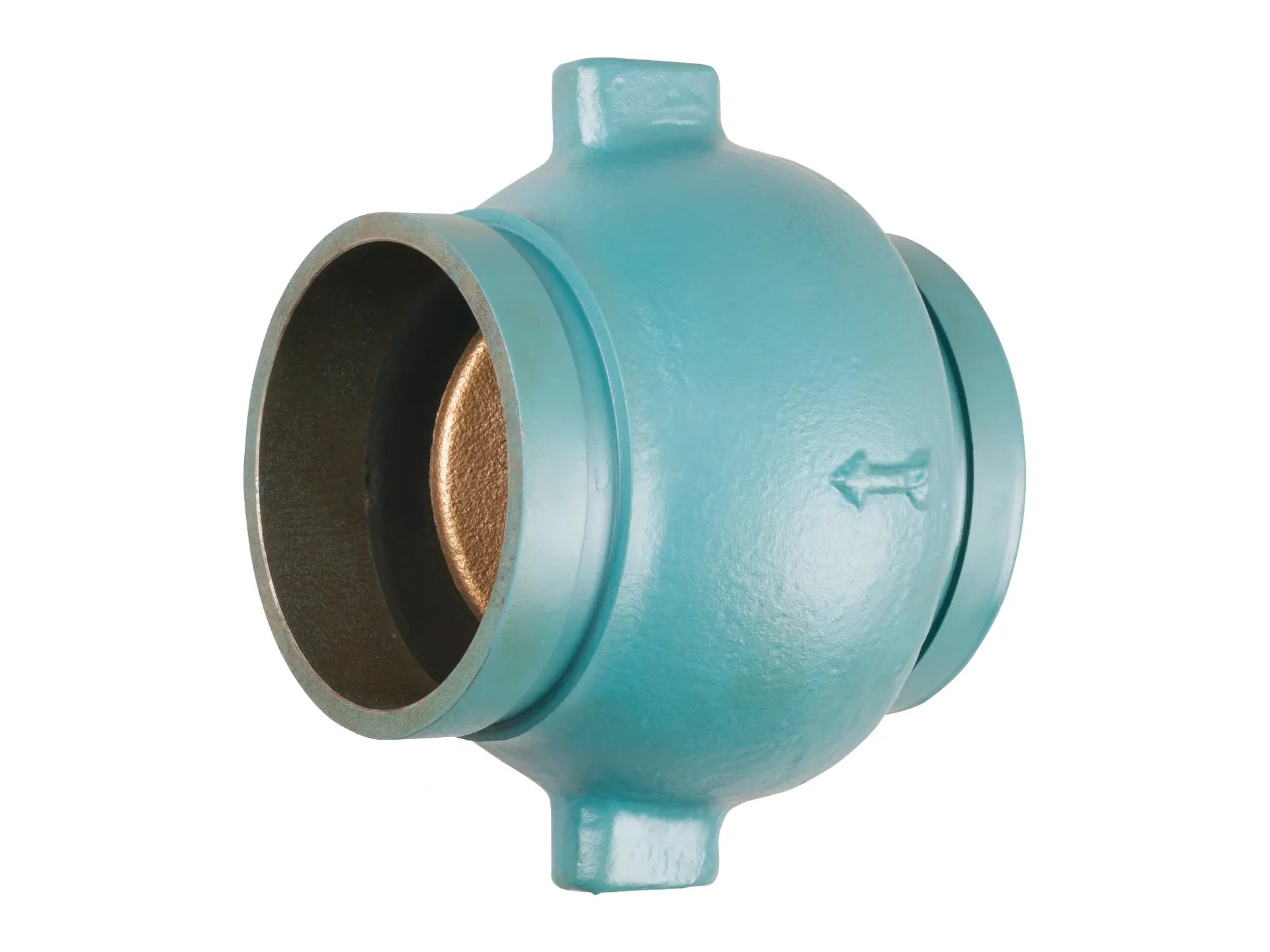 NIBCO NLN52XL, 8 in. Check Valve Lead-Free
